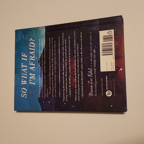 My Friend Fear book by Meera Lee Patel - Picture 2 of 2